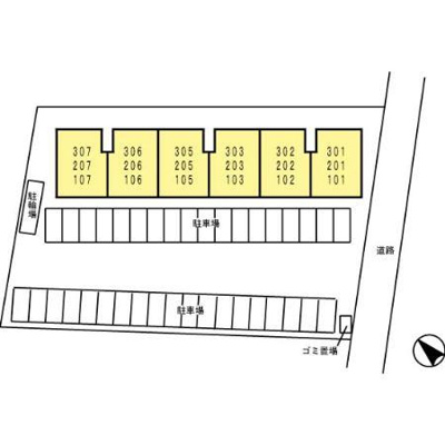 【区画図】 | 立志舎  