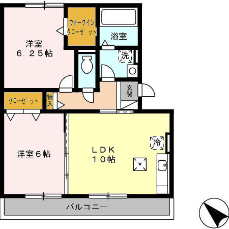 【間取り】 | 立志舎  