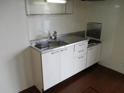 【キッチン】 | 立志舎   | お料理しやすいキッチンです