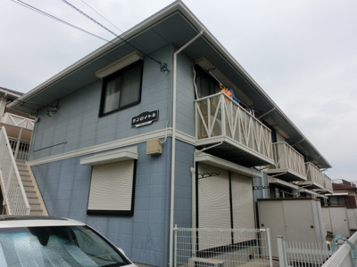 【外観】 | サンロイヤル | サンロイヤル 　外観