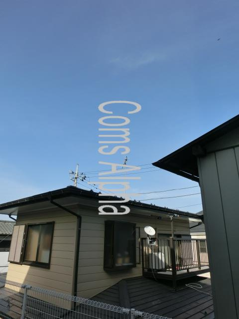 サンロイヤルの展望|サンロイヤル　眺望