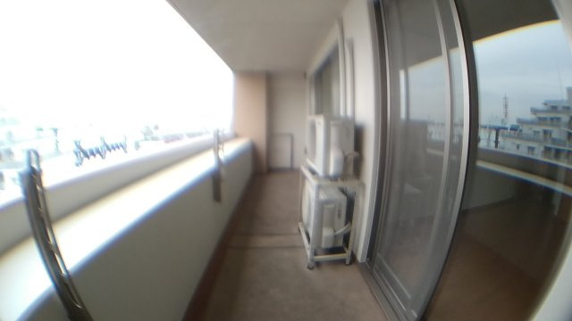 荒川区南千住３丁目の賃貸マンションのその他|バルコニー