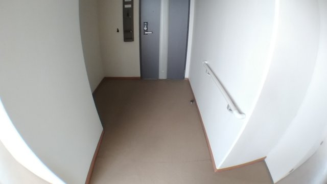 荒川区南千住３丁目の賃貸マンションのその他|玄関