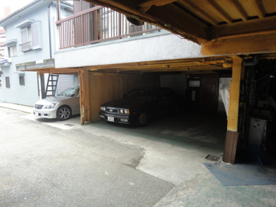 【外観】 | 内田パーキング