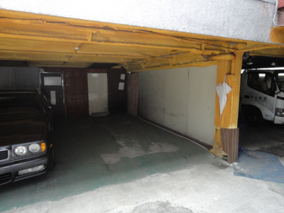 【外観】 | 内田パーキング