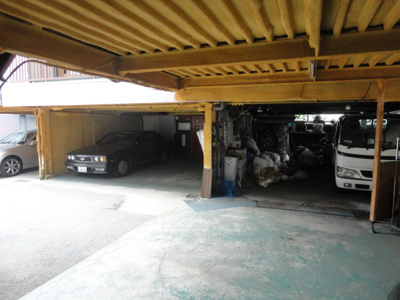 【外観】 | 内田パーキング