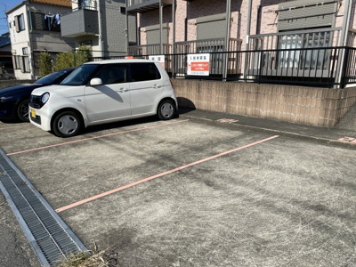 【駐車場】 | プリマヴェーラ