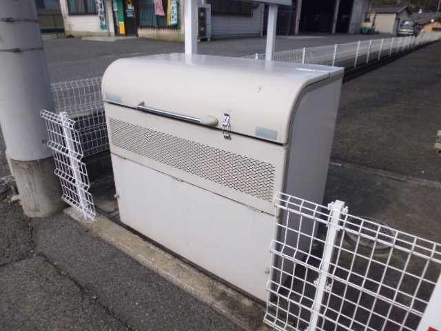 ニューエルディムイシハラＢのその他共用部分|敷地内ゴミＳＴ・当番無し