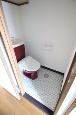 【トイレ】 | ロゼジャルダン