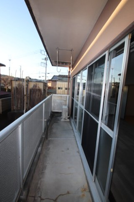 【バルコニー】 | ロゼジャルダン