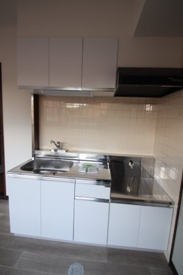 【キッチン】 | ロゼジャルダン