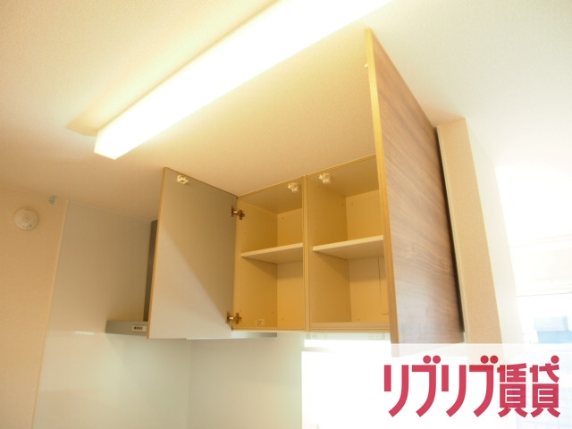 バードネイチャー　Ｅ棟のキッチン