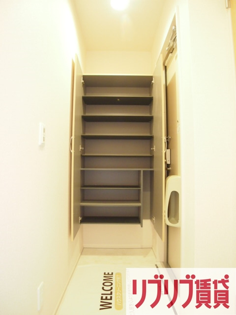 バードネイチャー　Ｅ棟の設備