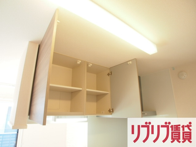 バードネイチャー　Ｅ棟のキッチン