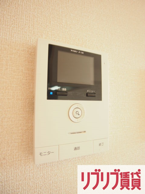 バードネイチャー　Ｅ棟のセキュリティ