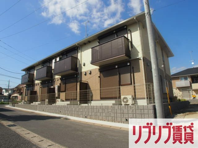 バードネイチャー　Ｅ棟の外観