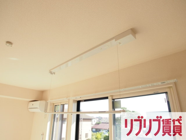 バードネイチャー　Ｅ棟の設備