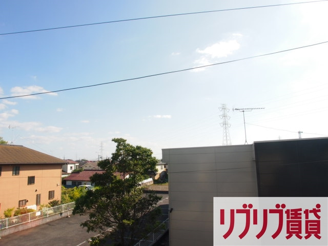 バードネイチャー　Ｅ棟の展望