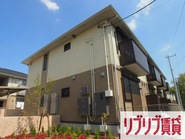 バードネイチャー　Ｅ棟の外観