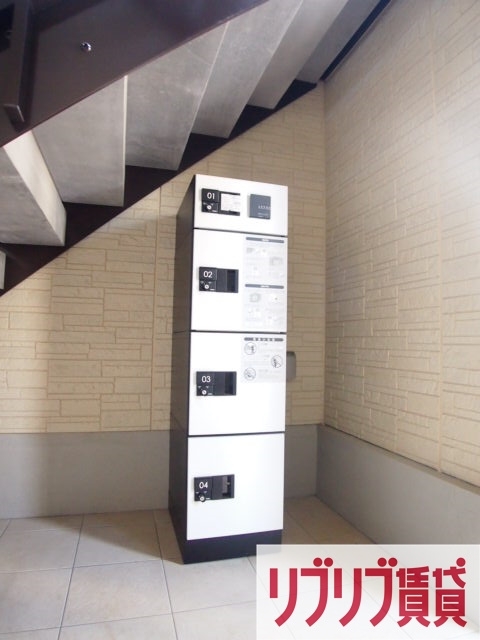 バードネイチャー　Ｅ棟のその他共用部分