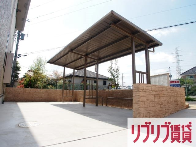 バードネイチャー　Ｅ棟のその他共用部分