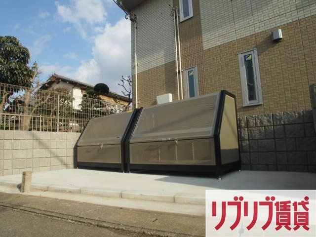 バードネイチャー　Ｅ棟のその他共用部分