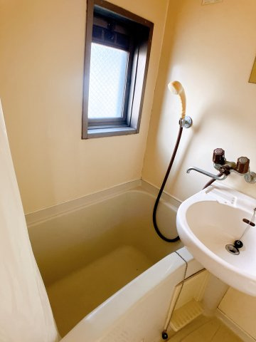 パナハイツKの浴室