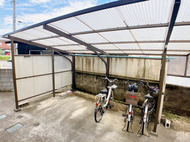 パナハイツKのその他共用部分