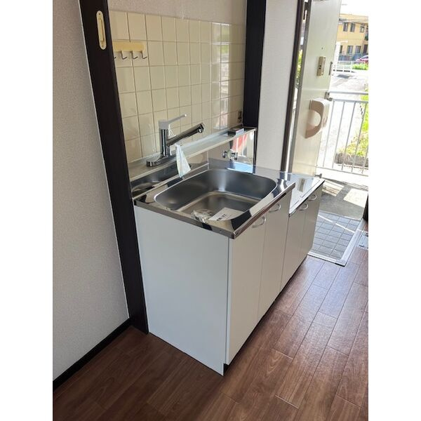 パナハイツKのキッチン