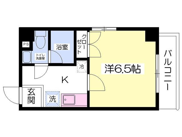 【間取り】 | サンフォード | 現況優先です。