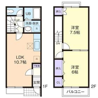 【間取り】 | Stagea ROMU