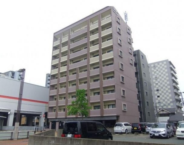 ピュアドームスタシオン箱崎