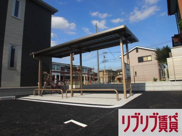 クオーレ千葉寺のその他共用部分