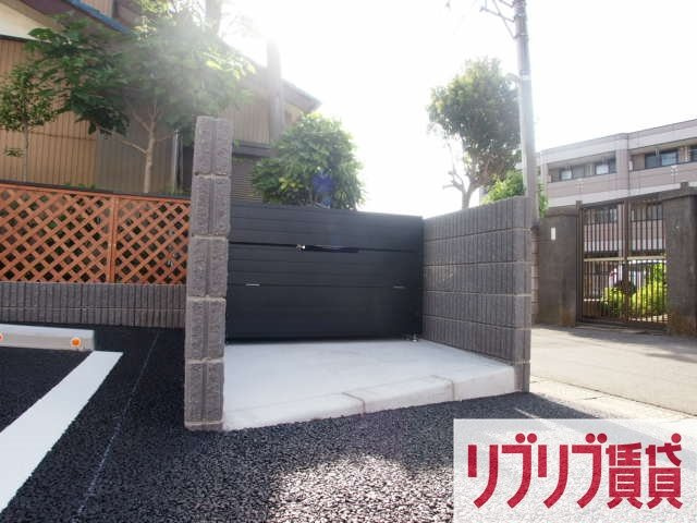 クオーレ千葉寺のその他共用部分