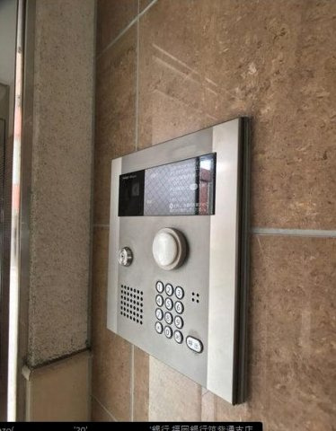 イルミオポストの外観