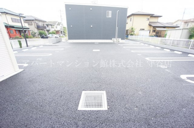 【駐車場】 | プチベールメゾンⅡ