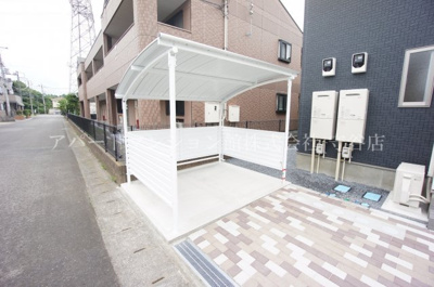 【その他共用部分】 | プチベールメゾンⅡ