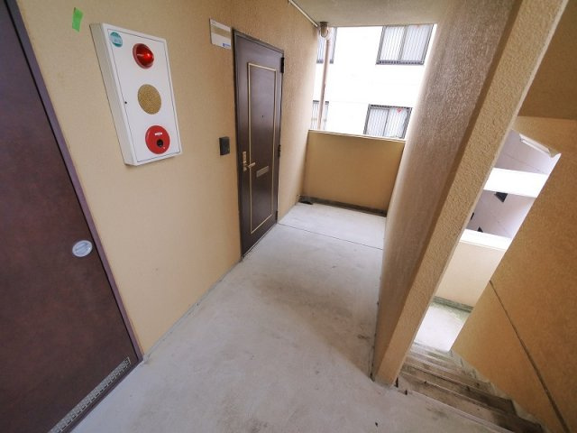 クレセール杉ヶ町のその他共用部分|共有部分です