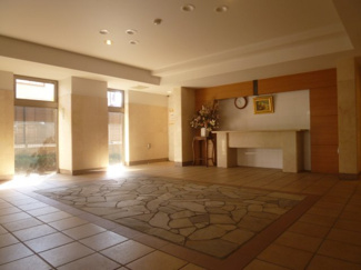 【エントランス】