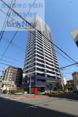 【外観】 | ロジュマンタワーＯＳＡＫＡ | 外観も気になるポイント