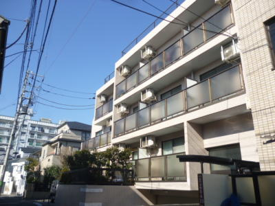 【外観】 | 高円寺シティハウス