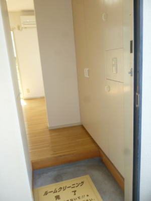 【玄関】 | カーサビアンカ