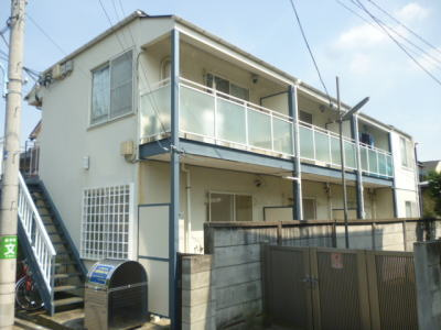 【外観】 | カーサビアンカ