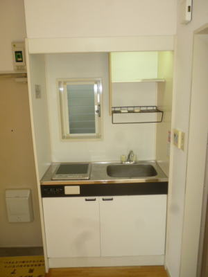 【キッチン】 | カーサビアンカ