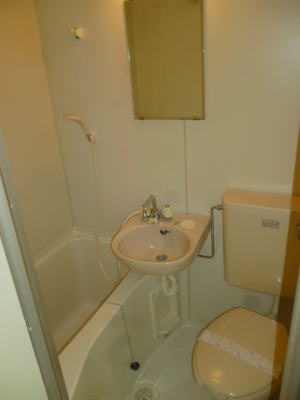 【浴室】 | カーサビアンカ