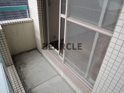 【バルコニー】 | サンフローラ山科