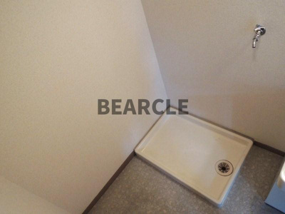 【洗面所】 | サンフローラ山科