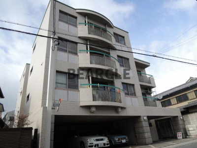 【外観】 | サンフローラ山科