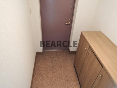 【玄関】 | サンフローラ山科