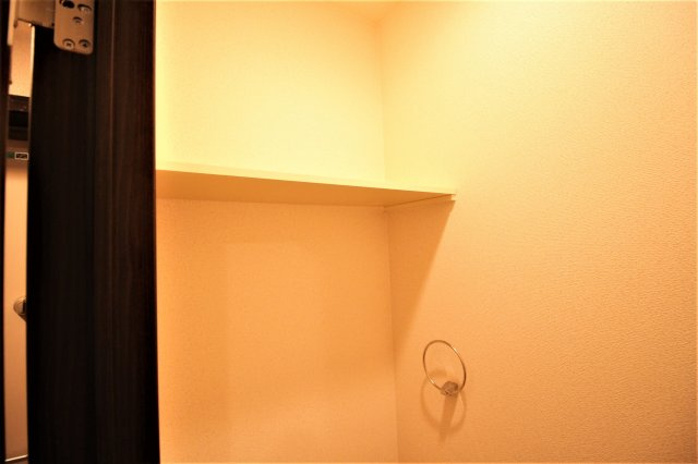 【トイレ】 | ルーチェ | トイレ上棚